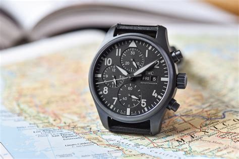 iwc top gun watches